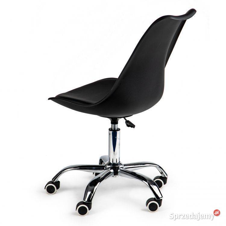 Krzesło obrotowe biurowe z poduszką ModernHome Bielsk Podlaski