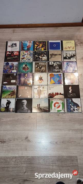 Płyty CD 960 sztuk Paradyż