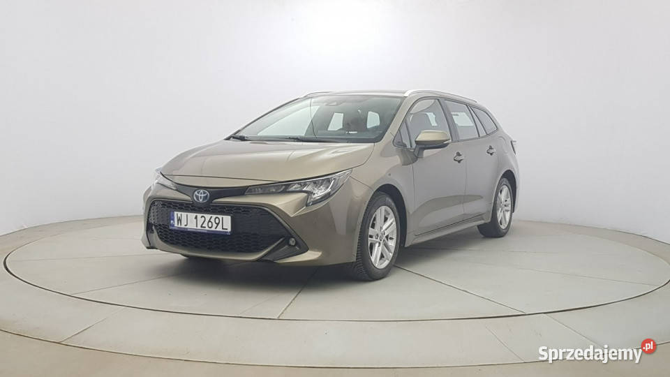 Toyota Corolla 20 Hybrid Comfort Z Polskiego mazowieckie Warszawa