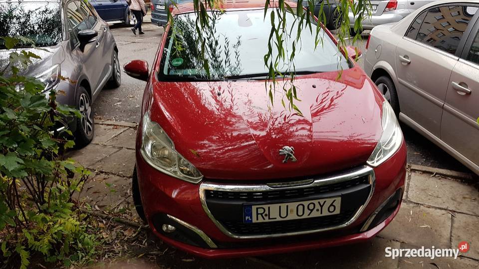 Peugeot 208bluehdi