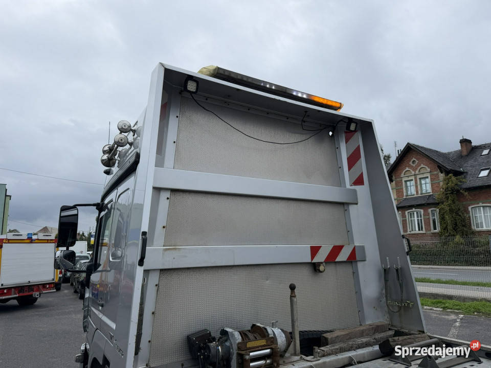 Mercedes Atego Atego1223 Pomoc Drogowa Syców sprzedam