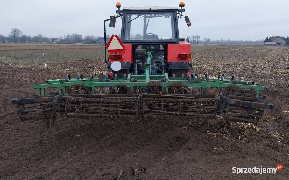 Agregat uprawowy 36m Żyrardów sprzedam