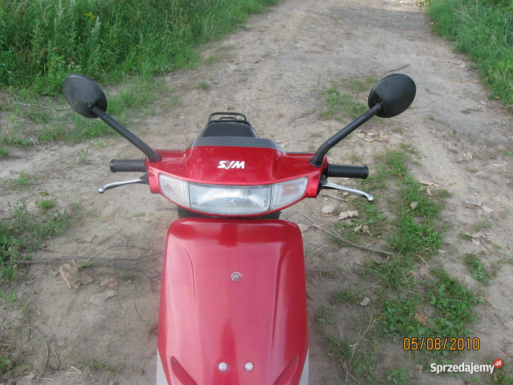 HONDA DIO SKUTER 50 Trzebnica sprzedam