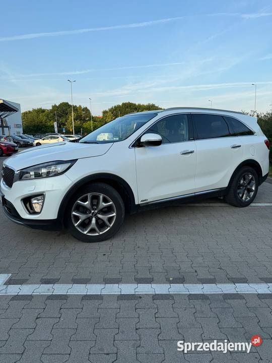 Kia Sorento 2015 22 44 automatyczna sprzedam