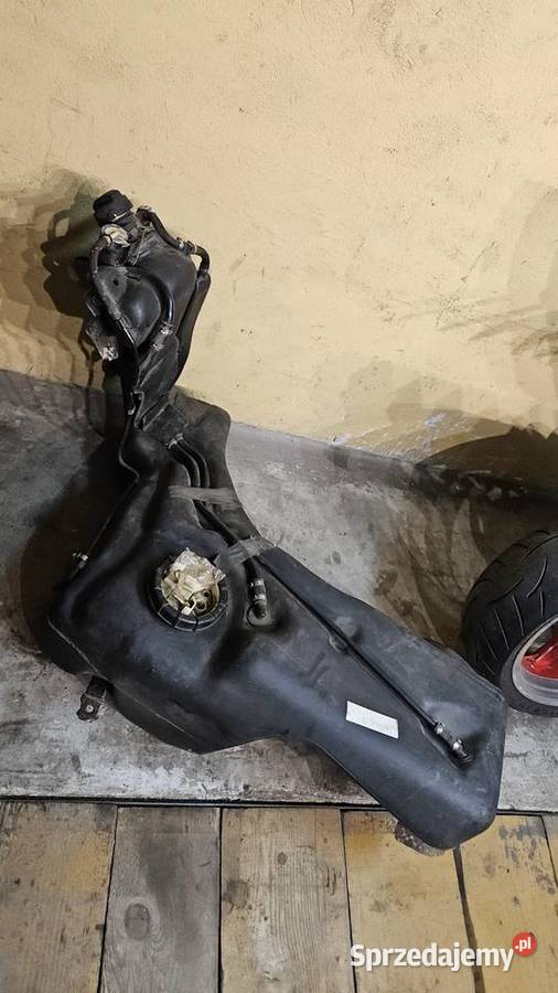 Zbiornik paliwa Audi 80 B4 osobowe Zbiorniki