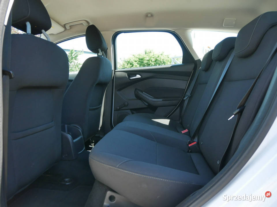 Ford Focus 10 EBst 100 Kombi Pak zima Nowy ASR (kontrola trakcji) Goczałkowice-Zdrój