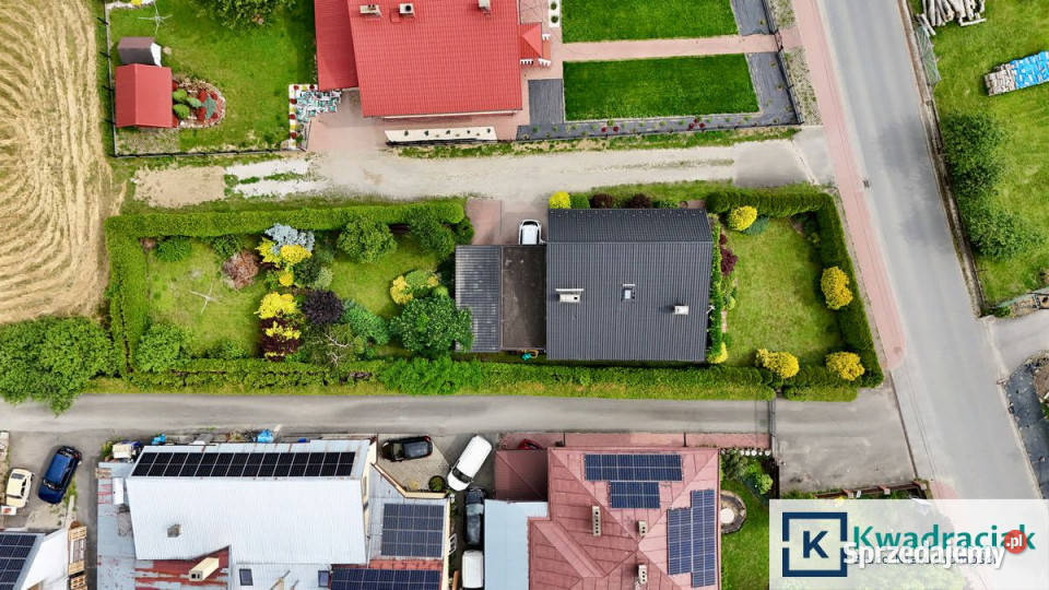 Dom wolnostojący 110m2 Łężany podkarpackie