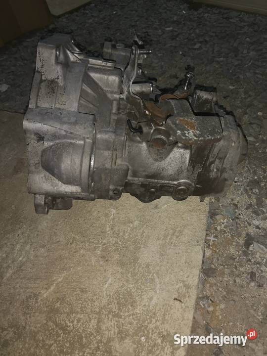 Skrzynia biegów Vw Touran JCM osobowe Świerzawa sprzedam