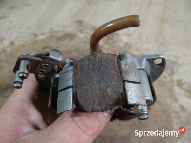 zapłon magneto koło Simson SR 2 org DDR