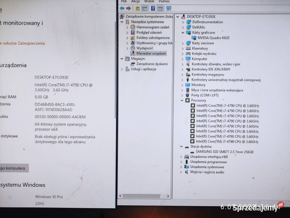 Dell Precision T1700 I74790 Dell Kalisz