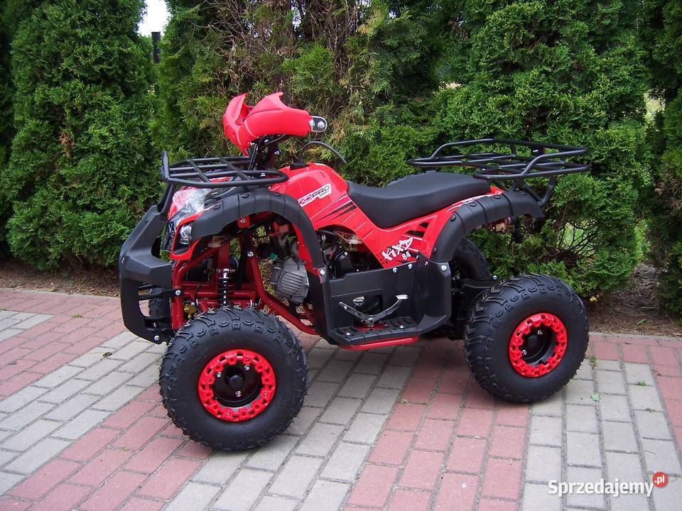 Quad KXD HAMMER 110 cc 125 cc automat 11 nowy Goleniów