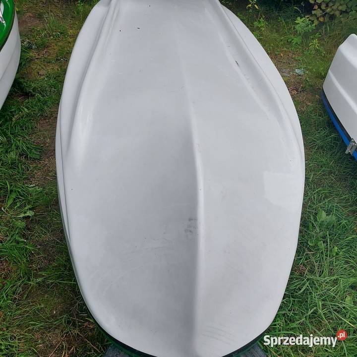 Łódka turystyczna wędkarska nowa płaskodenna nie Starogard Gdański sprzedam