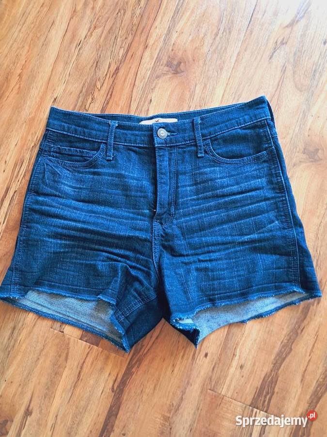 Zestaw 3 krótkich spodenek jeans w 27 XS Sandomierz