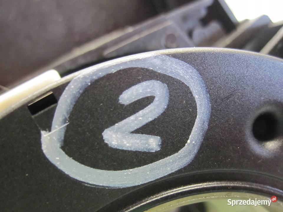 QASHQAI I J10 10r AIRBAG taśma zwijak 25560 Kielce