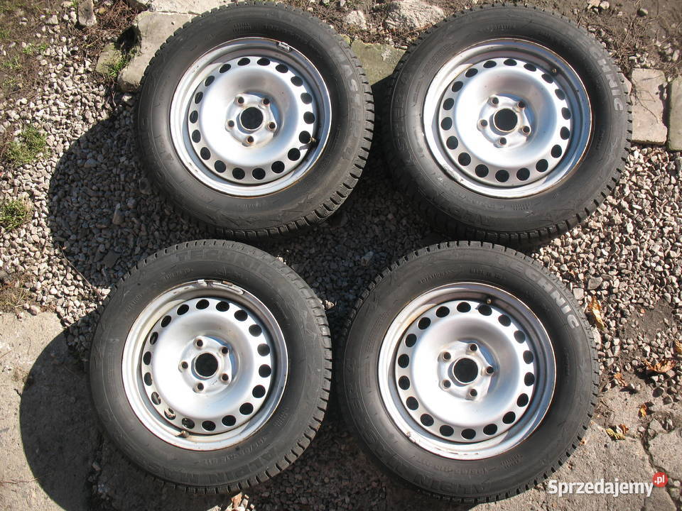 felgi stalowe 15 5x112 VW Audi skoda Lublin