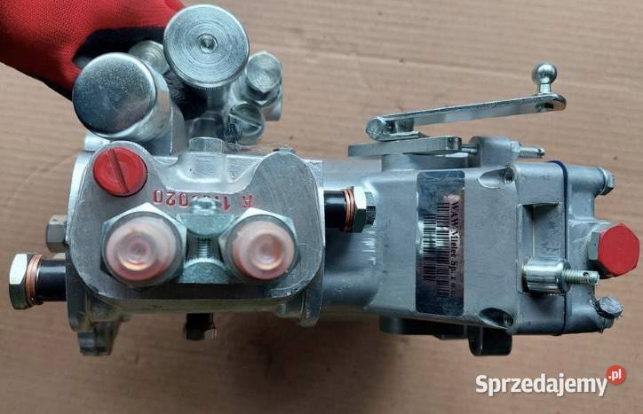 Pompa wtryskowa Nowa Mielec Ursus C330 P2229 Nysa