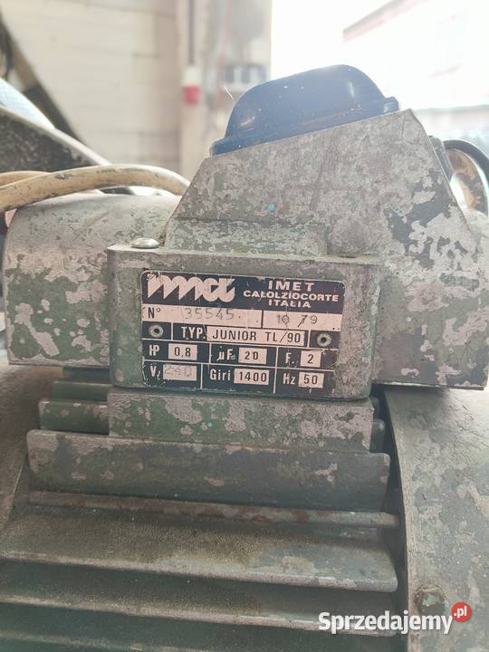 Piła tarczowa do metalu wolnoobrotowa frez IMET