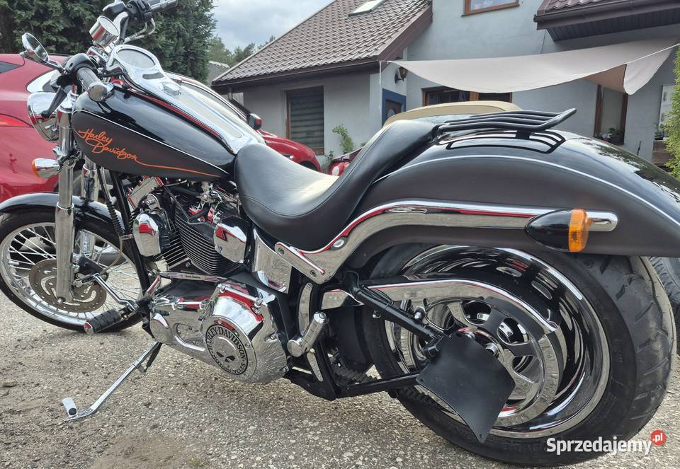 Okazja harleydavidson douce