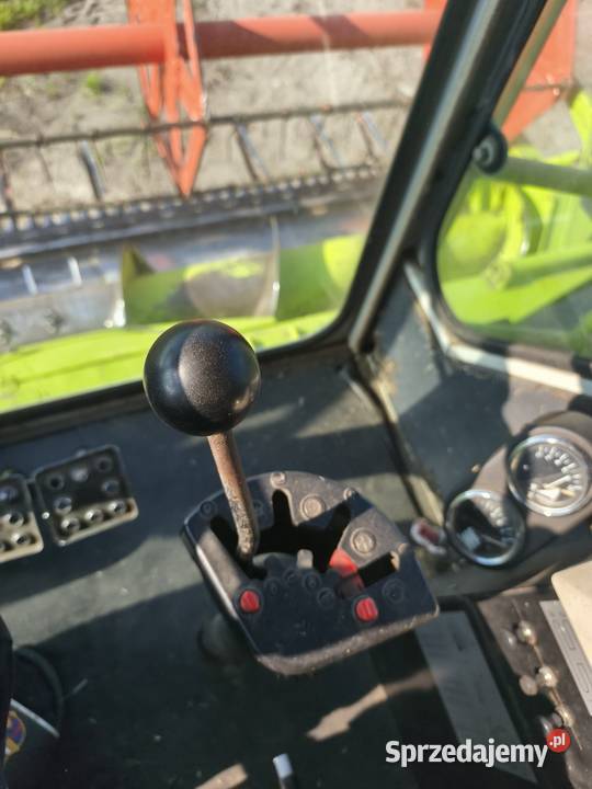 Claas Dominator 86 kujawsko-pomorskie