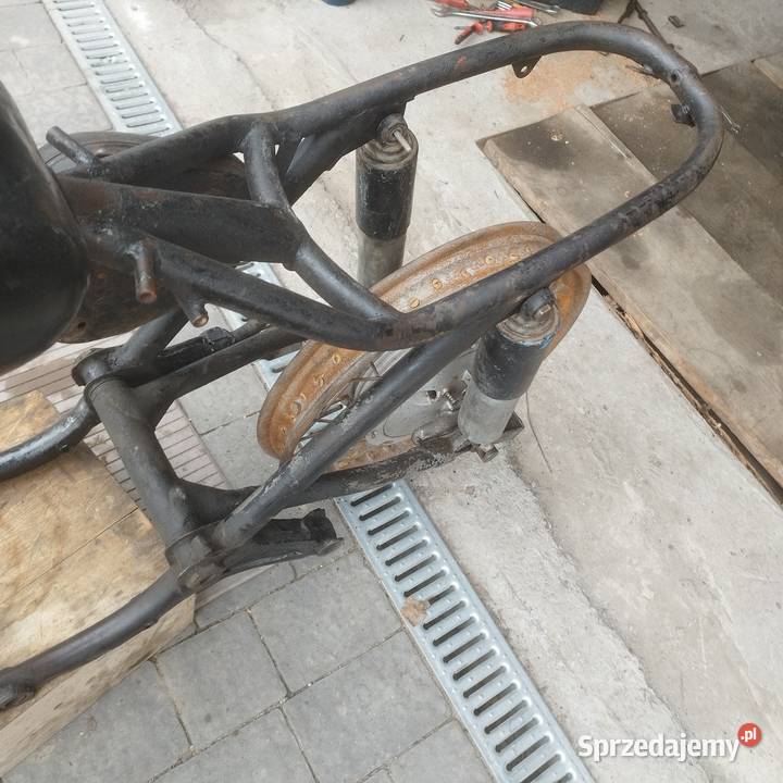 Rama junak m10 Ramy Barchaczów