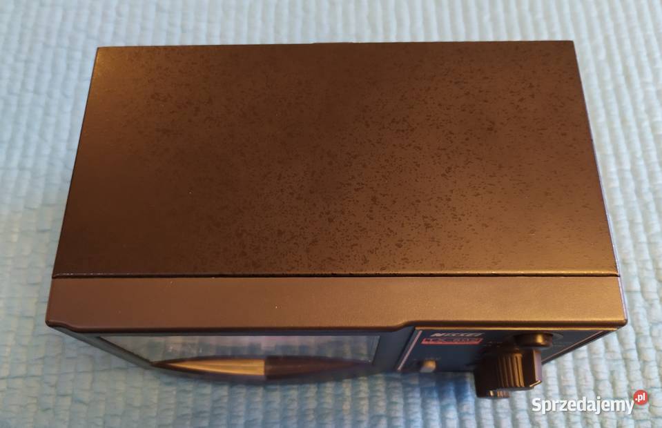 Reflektometr krzyżowy Nissei TX502 16525 MHz Zielona Góra