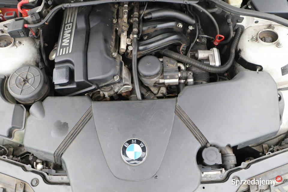 BMW 318 zarejestrowany instalacja gazowa E46 Opole