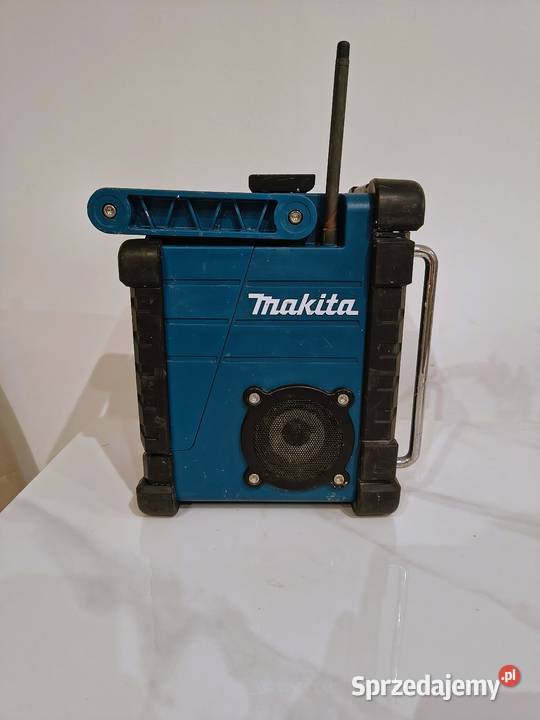 Radio budowlane Makita DMR 107 Pozostałe Zaręba
