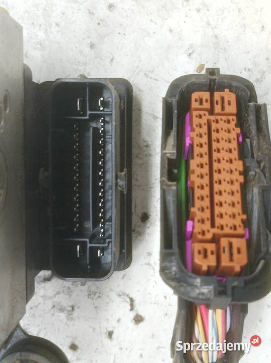 POMPA ABS 6G912C405AH Ford S I 20062015