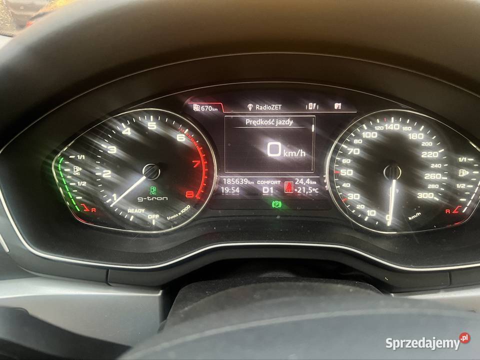 Audi A4 Gtron 2O TFSI 180000km A4 sprzedam