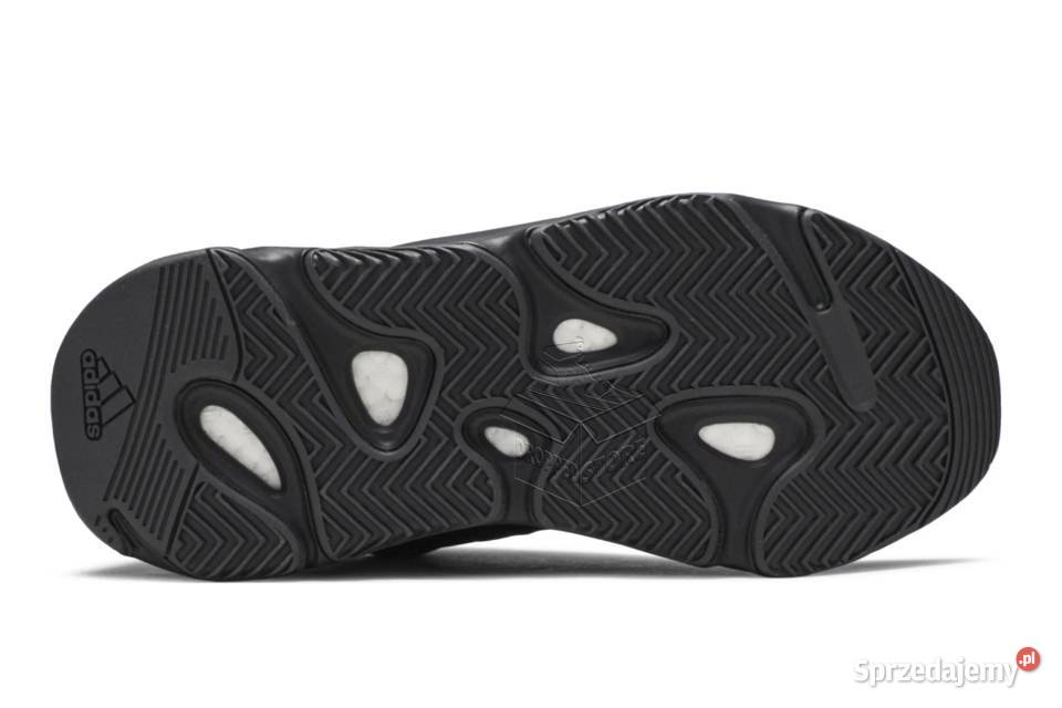 Adidas YEEZY BOOST 700 MNVN Triple Black FV4440 Sportowe Lublin