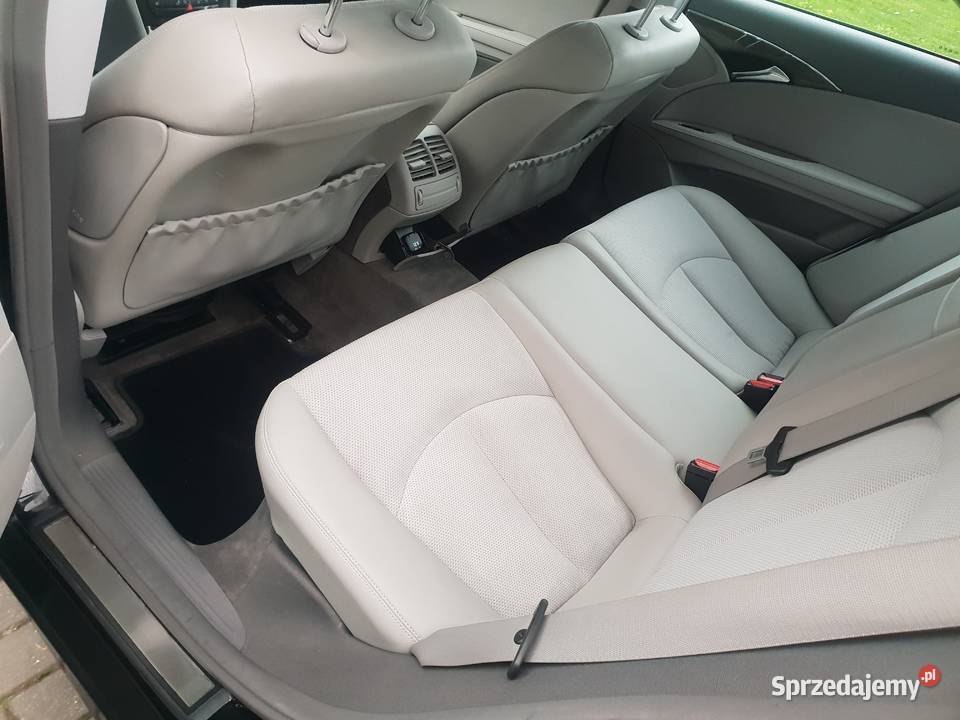 MercedesBenz E200 W211 18 Kompresor LiFt Klasa E Zamość