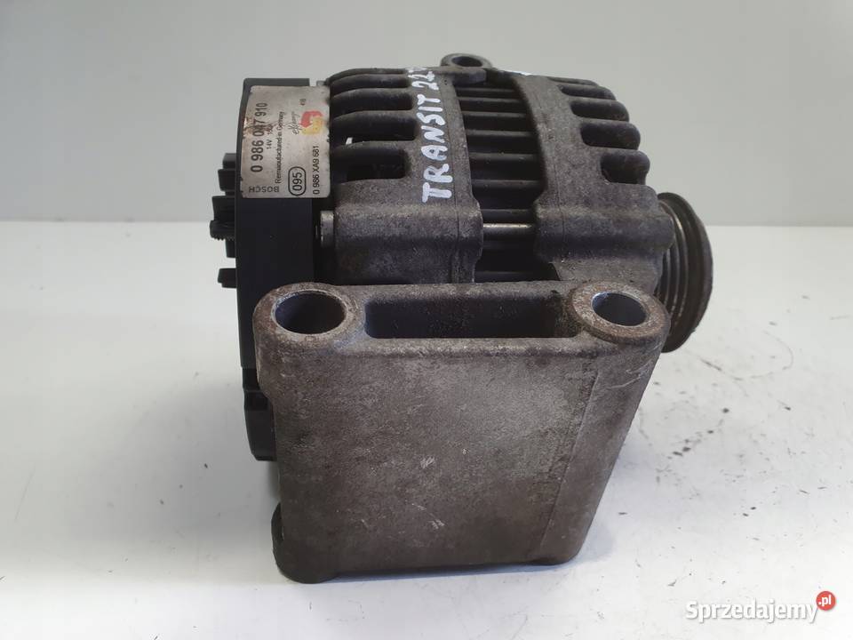 ALTERNATOR Ford Transit MK7 VII 22 TDCI Rudka sprzedam