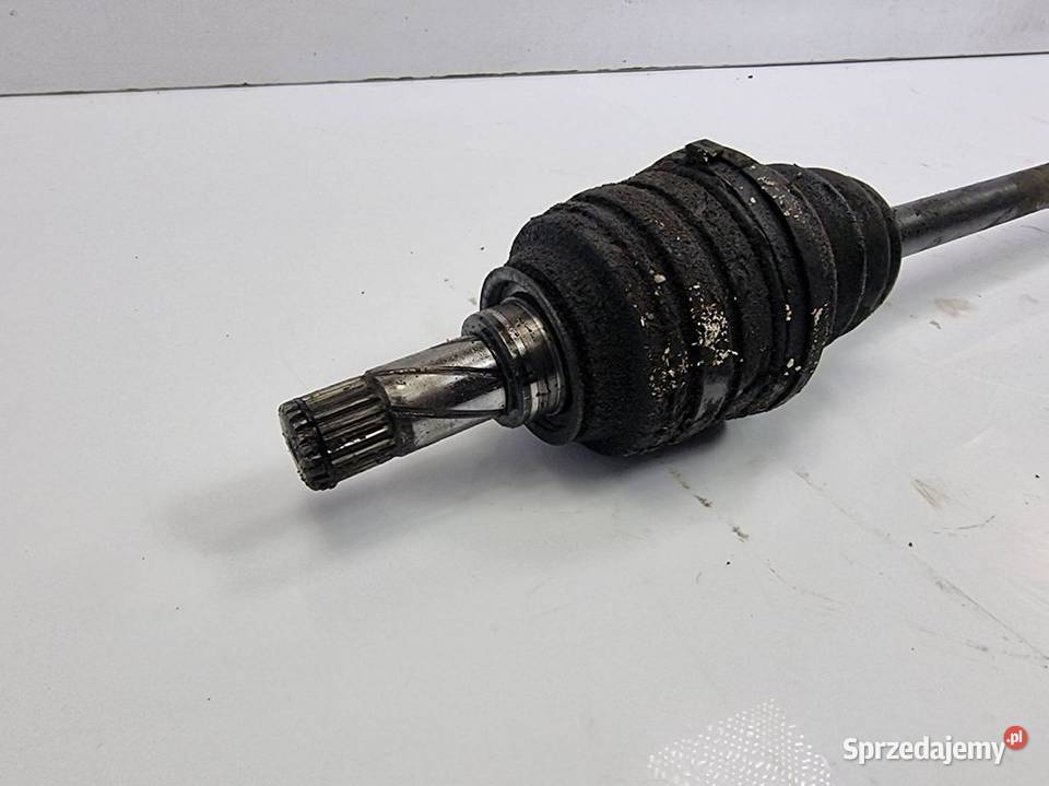 PÓŁOŚ PRAWA PRZÓD OPEL ASTRA G Lipno sprzedam