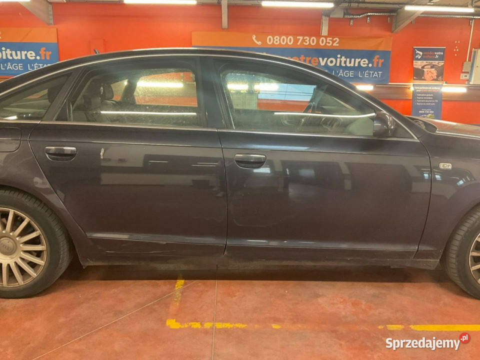 Audi A6 Podg fotele biksenony symboliczny Wejherowo