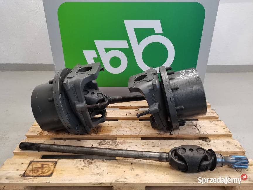 Zwrotnica Fendt 926 Vario Wilkowo