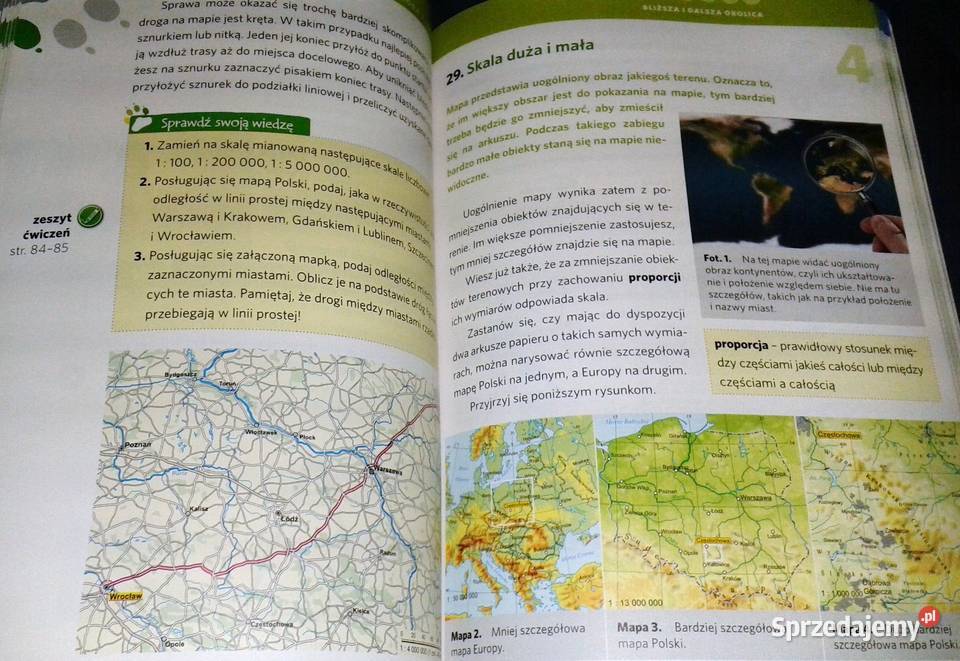 Przyroda z klasą 4 Joanna Buniowska Ewa lubelskie Chełm