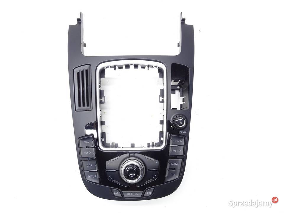 PANEL STEROWANIA MMI NAVI 8T0919609F AUDI A5 8T