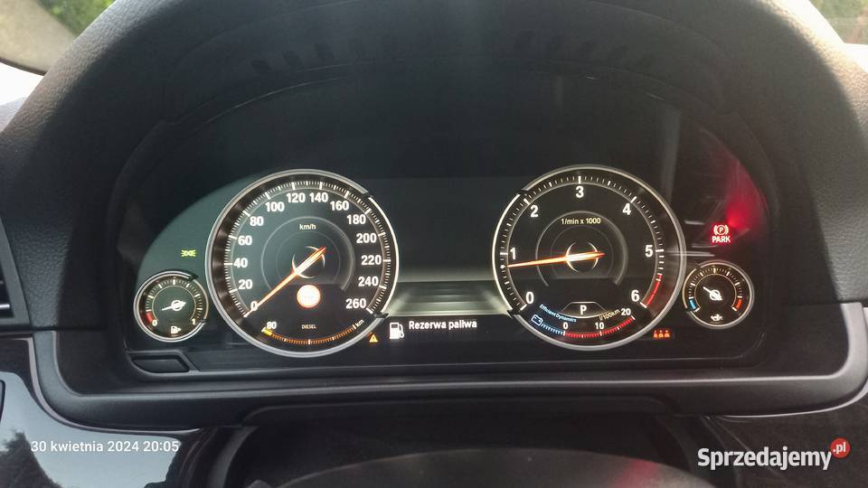 Sprzedam BMW 520D 185 koni Brodnica sprzedam