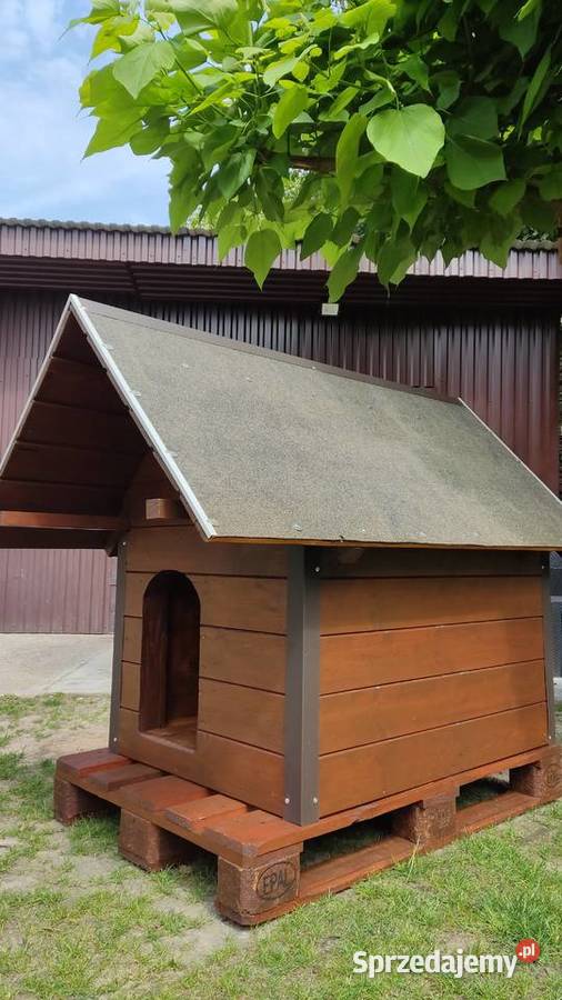 Buda psa ocieplana Wiązownica sprzedam