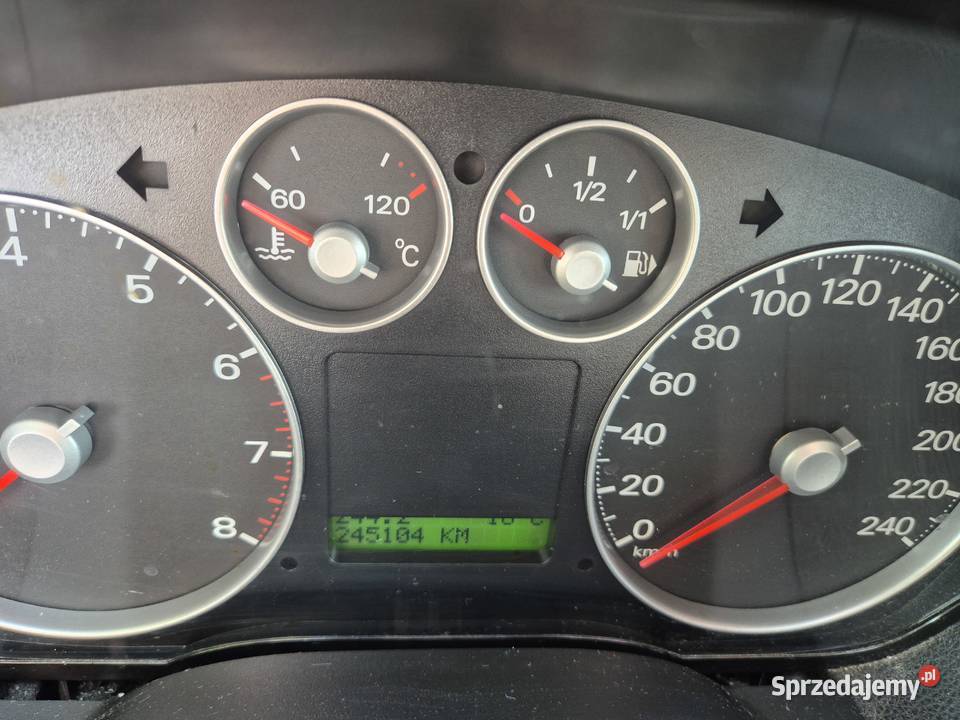 Ford Focus c Focus C-Max Jarocin