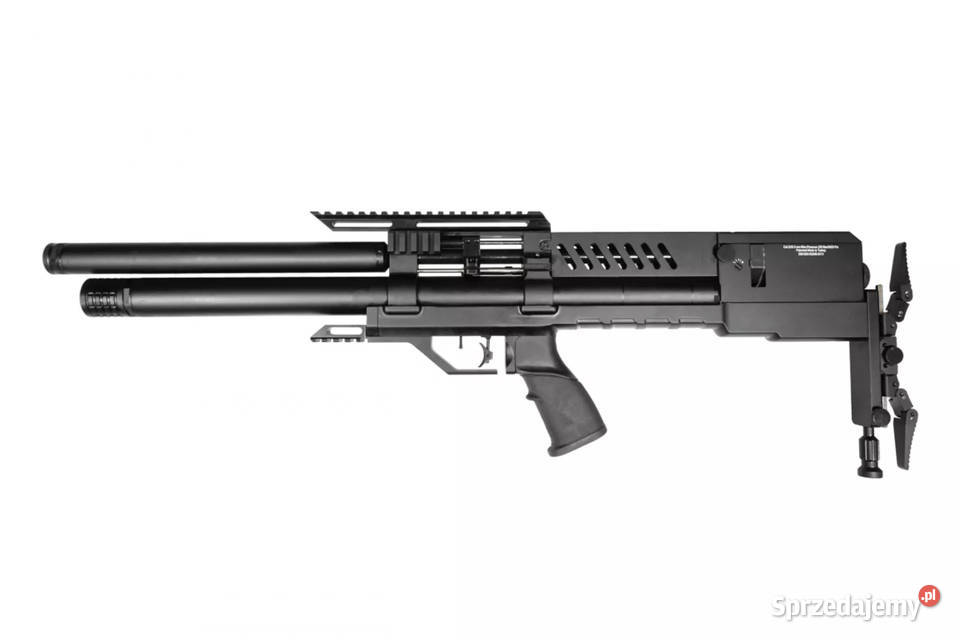 Wiatrówka PCP Reximex Meta 635mm Ruda Śląska sprzedam