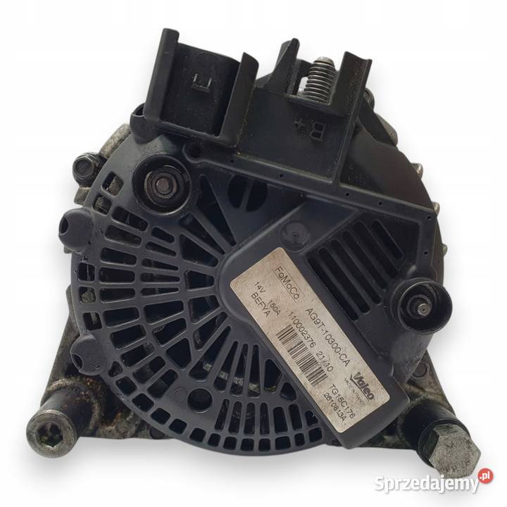 ALTERNATOR Ford Mondeo C Galaxy 20 TDCi Chełm