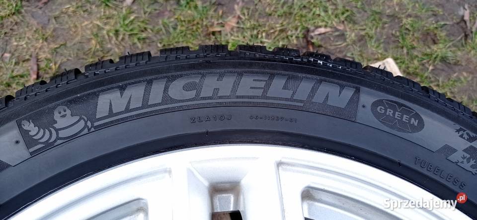Felgi Koła Aluminiowe 22550R18 MICHELIN 75mm Legnica