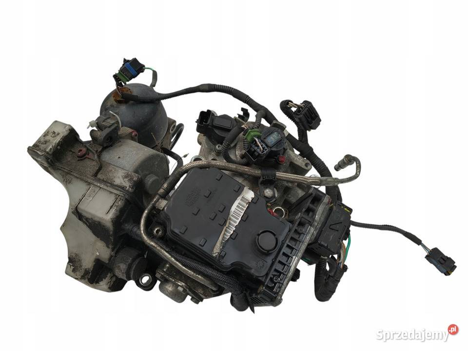 WYBIERAK ROBOT SKRZYNI BIEGÓW Peugeot Berlingo Chełm