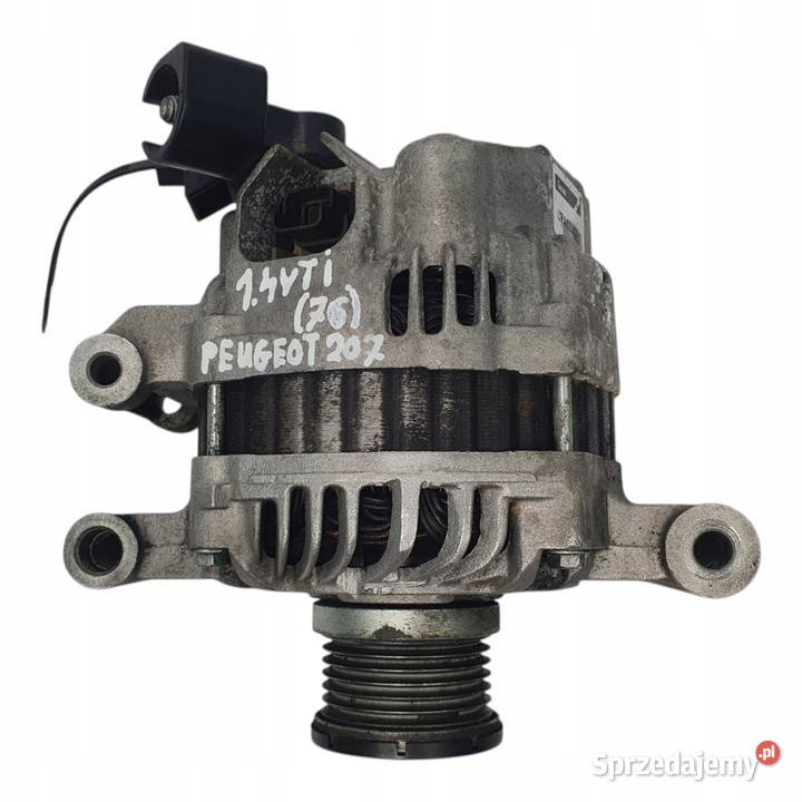 ALTERNATOR Peugeot 207 14 VTi Lucas LRA03363 Chełm