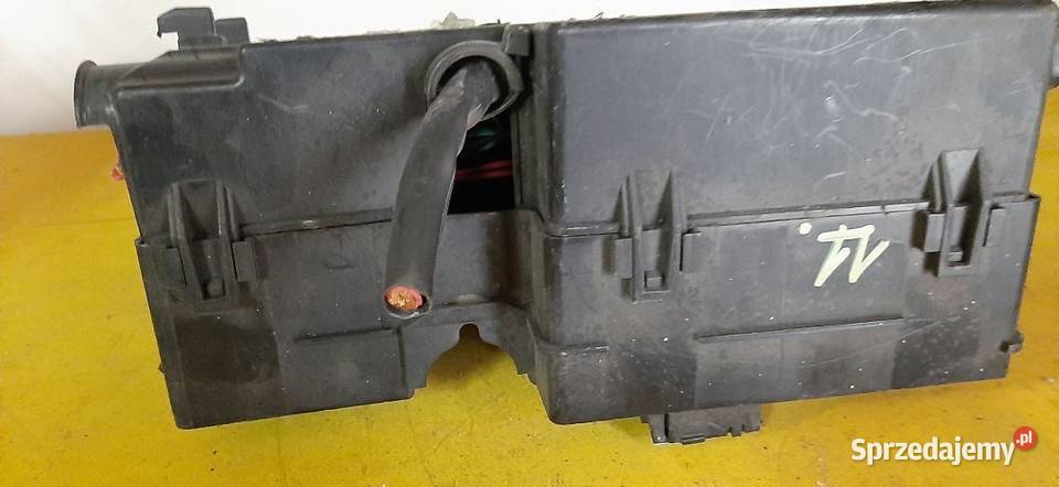 Bezpieczniki moduł BSI Ford Focus MK2 Włoszczowa