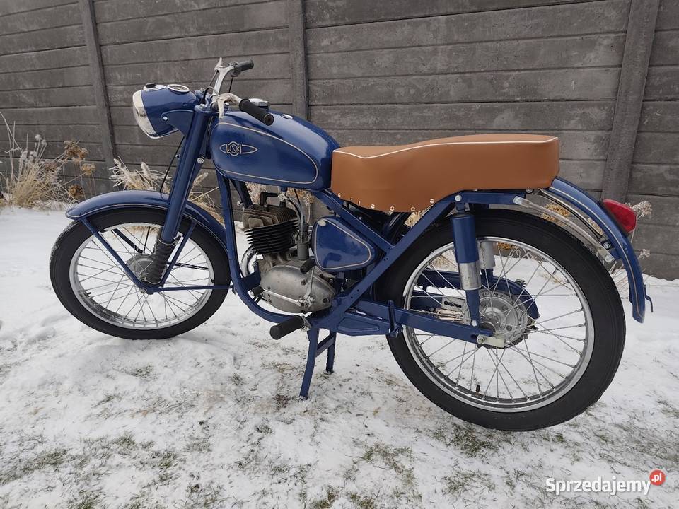 Wsk m06 125 wfm shl Nekla sprzedam