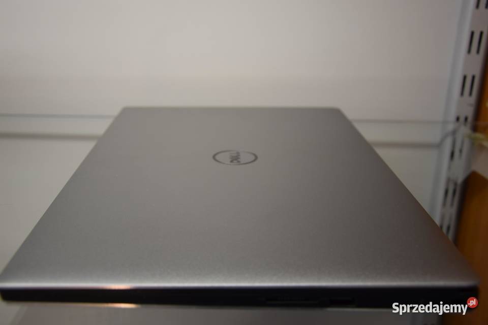 DELL 5510 I7 16 GB RAM 512 GB SSD 4K Dotyk W10P Liczba rdzeni 4 Dell podlaskie Białystok