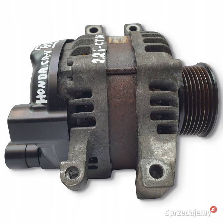 ALTERNATOR Honda CRV CRV III 22I CTDI CSD86 lubelskie Chełm