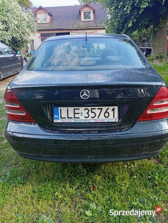 Mercedes C220 cdi